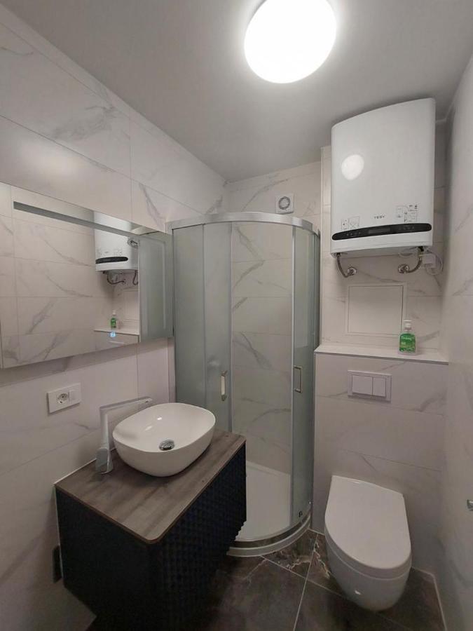 Apartman 1 Poreč Exterior foto