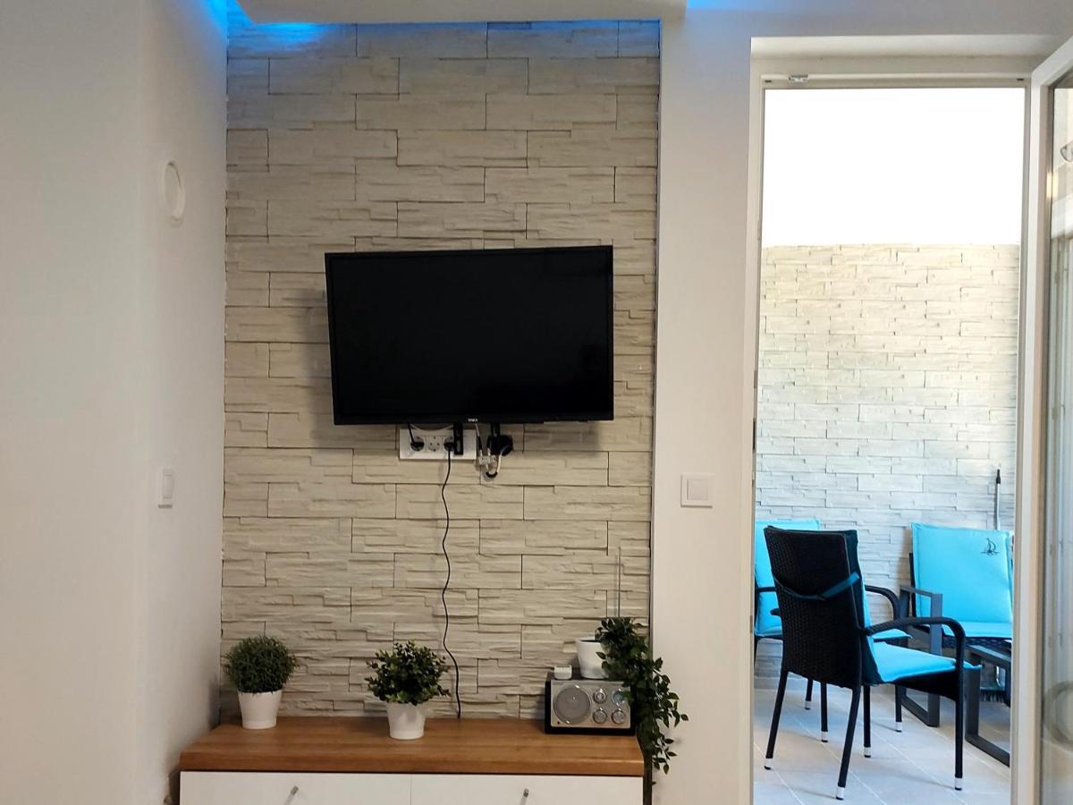 Apartman 1 Poreč Exterior foto